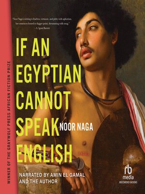 cover image of If an Egyptian Cannot Speak English